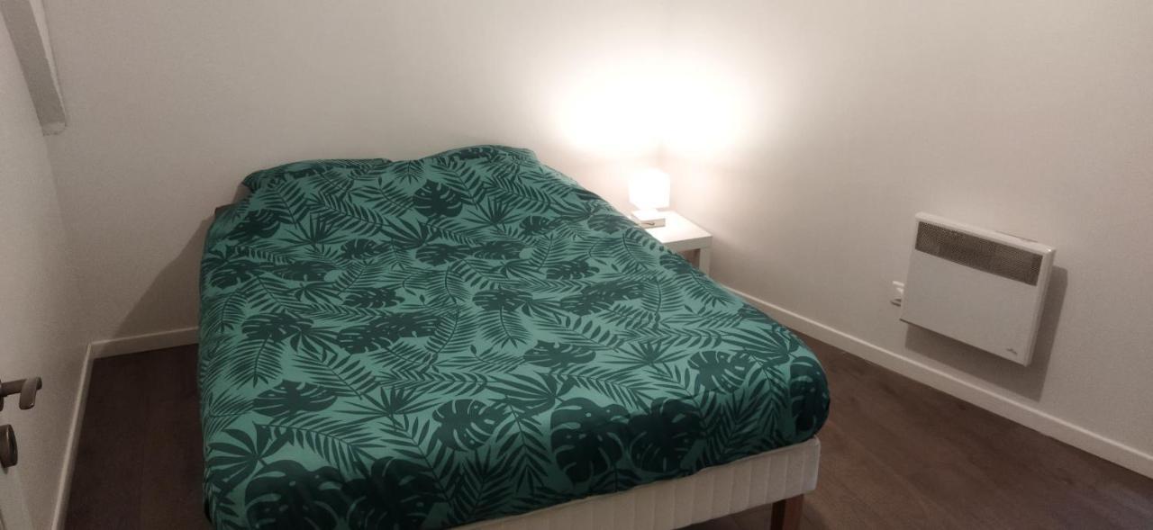 Appartement En Duplex A Hebuterne, Avec Lave Linge Exterior photo
